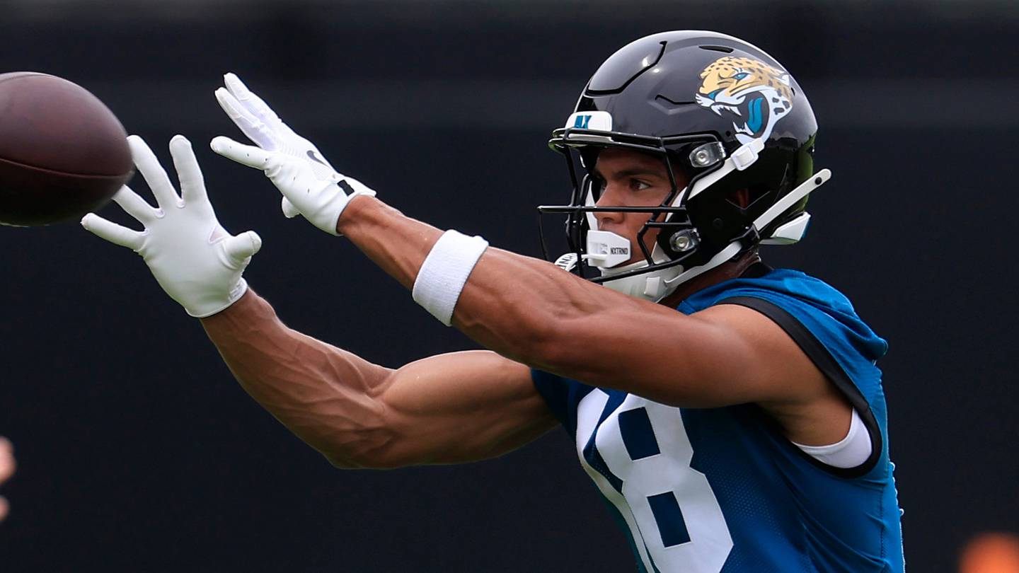 Jaguars training camp will give one rookie a chance to crash the depth chart
