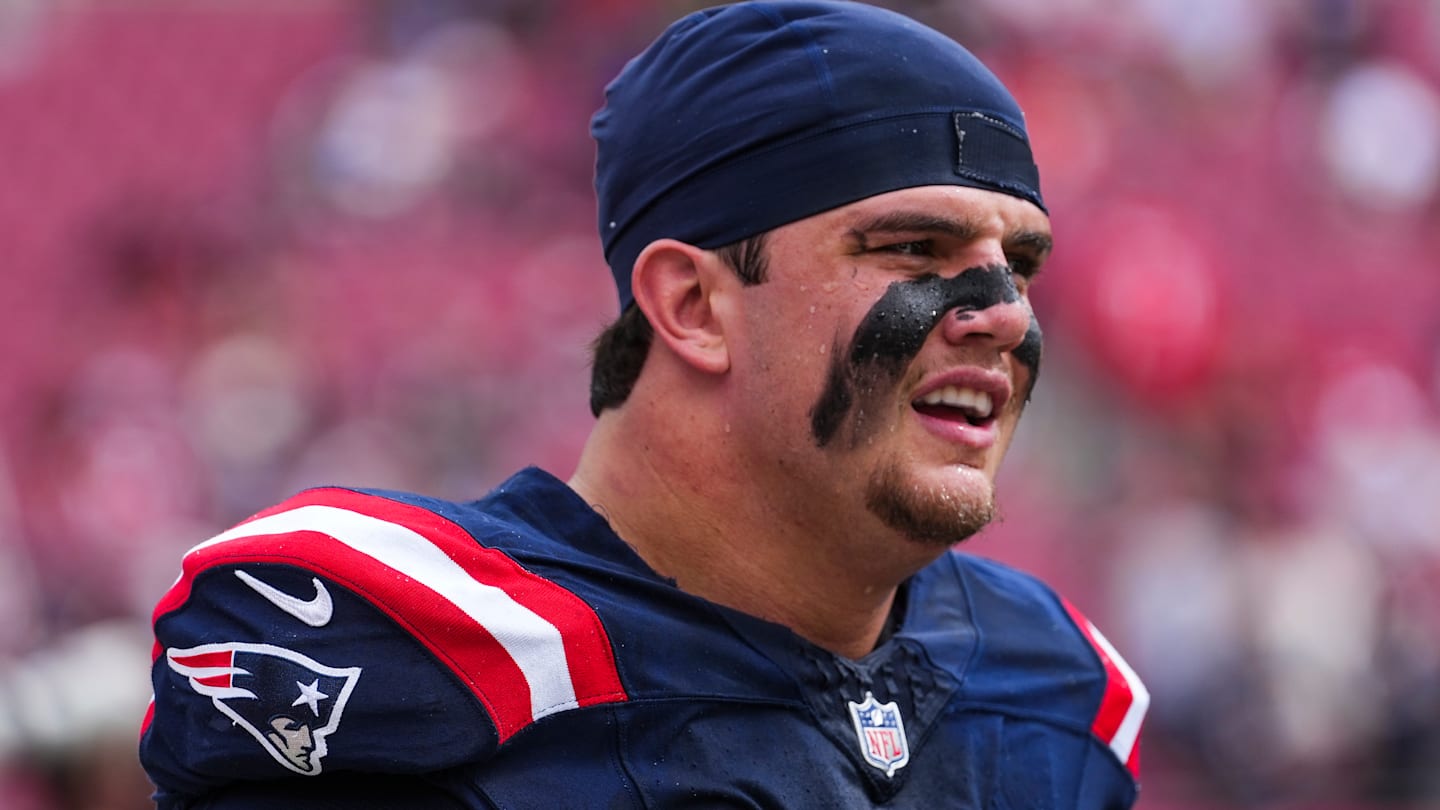 Ian Rapoport dropped the Will Campbell news Patriots fans weren't ready to hear