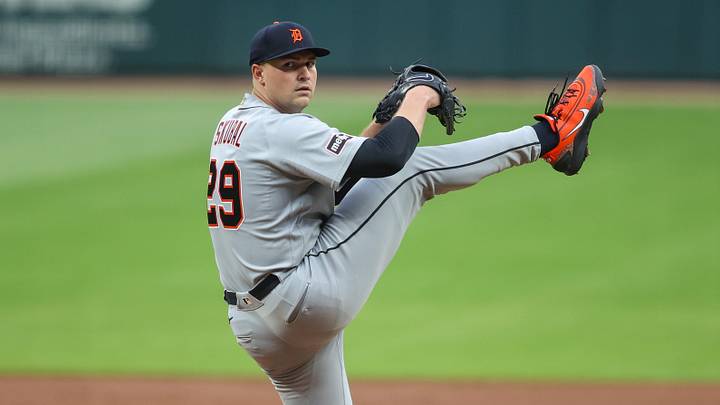 Tigers ace Tarik Skubal is set to be the centerpiece of this season’s trade deadline. Tigers ace Tarik Skubal is set to be the centerpiece of this season’s trade deadline.