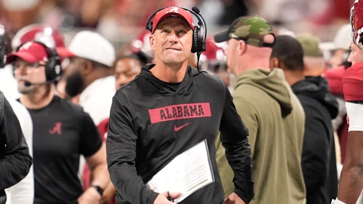 Alabama has a long line of contenders that are seen as having a better chance of winning the CFP than the Crimson Tide