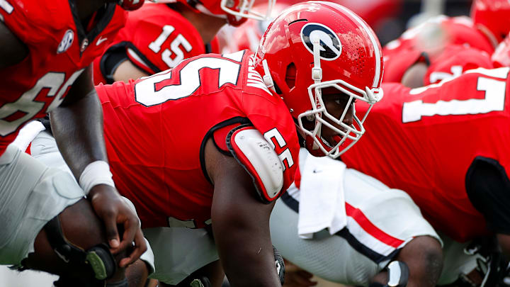 Ball State v Georgia