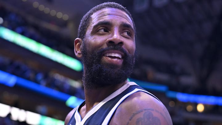Dallas Mavericks, Kyrie Irving