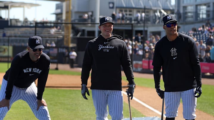 2024 New York Yankees Spring Training