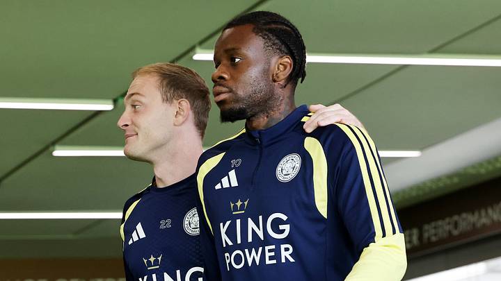Leicester City Training Session Leicester City Training Session