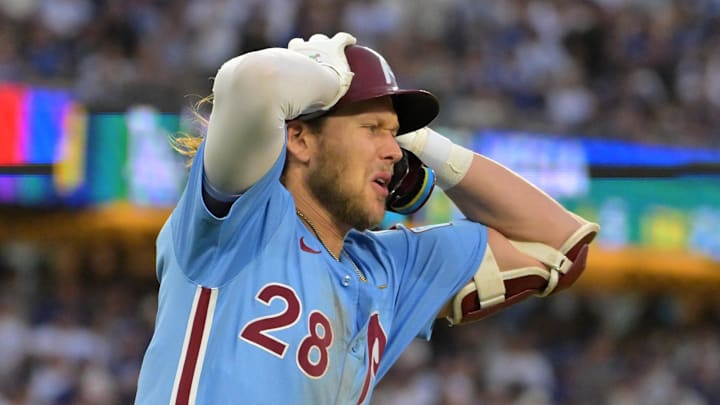 Alec Bohm, Philadelphia Phillies