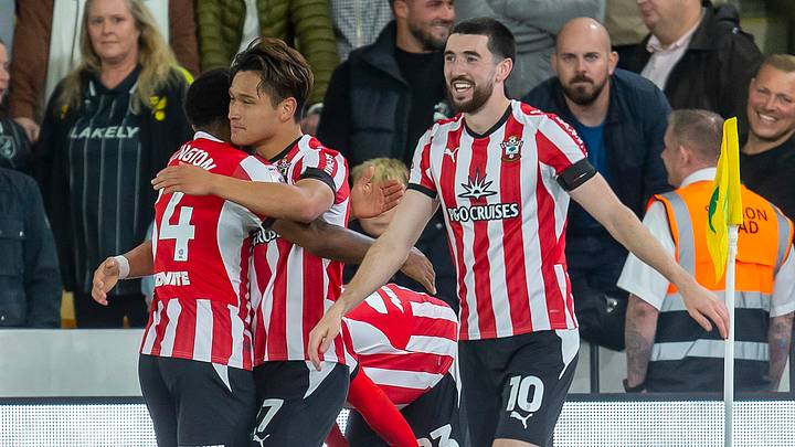Norwich City v Southampton - Sky Bet Championship 2026/27