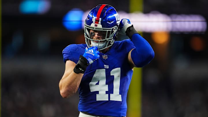 New York Giants v Dallas Cowboys