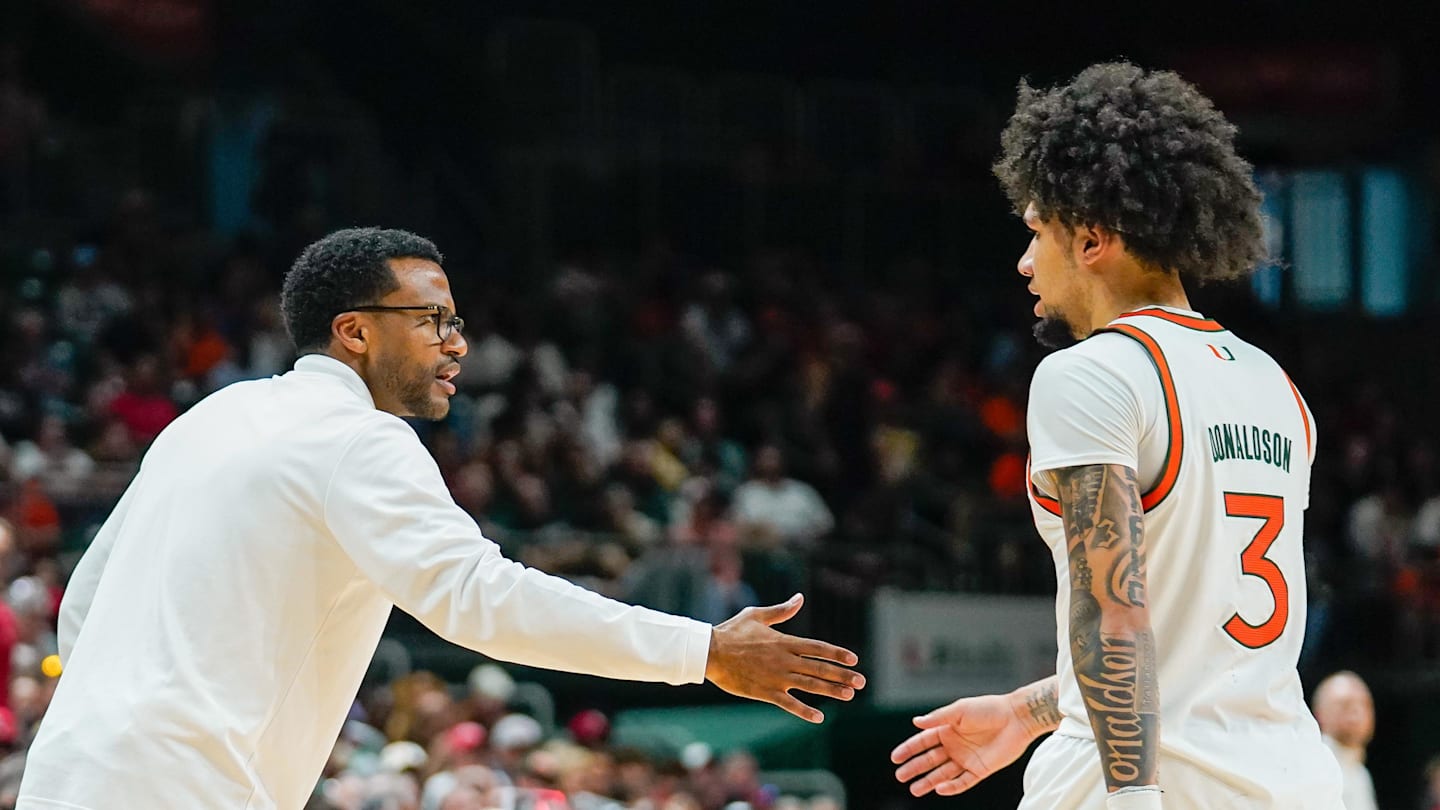 Do All Roads Lead to Duke for Jai Lucas and the Miami Hurricanes?