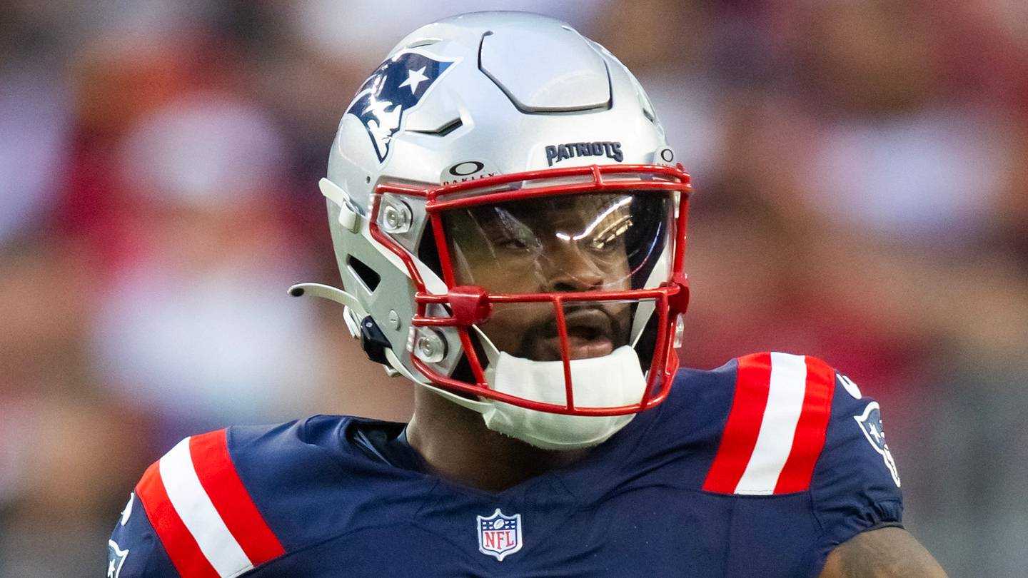 Stefon Diggs just threw a wrench into the Patriots' plans for Kayshon Boutte