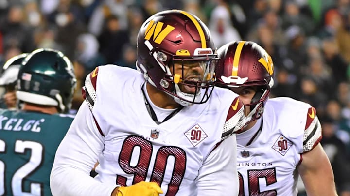 Montez Sweat