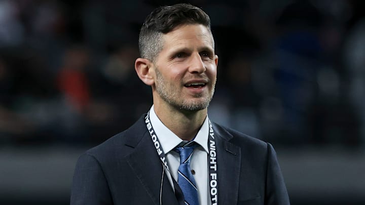ESPN's Dan Orlovsky                                           