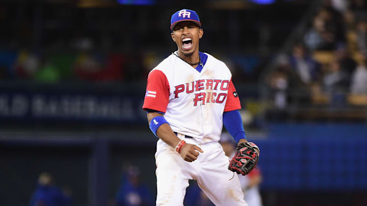 Francisco Lindor es el capitán de Puerto Rico en el Clásico Mundial 