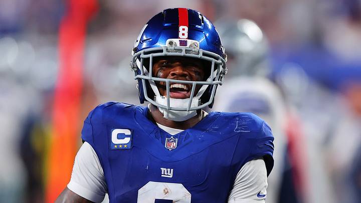 New York Giants - safety Jevon Holland