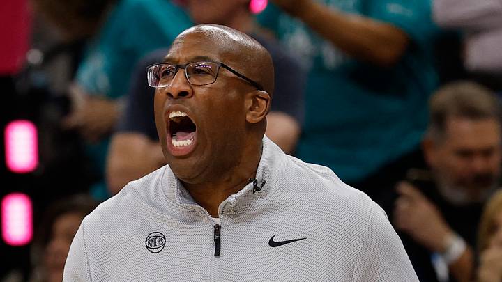 Mike Brown has made a strong statement on James Wiseman