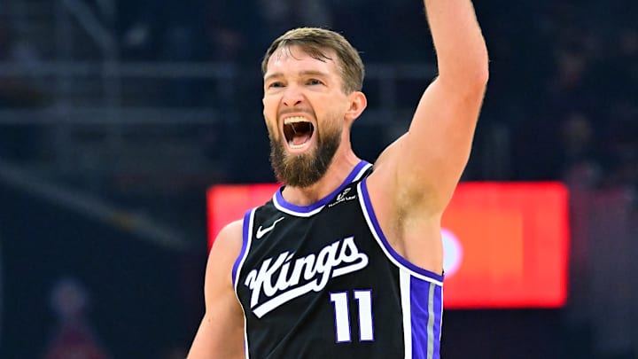 Sacramento Kings v Cleveland Cavaliers Sacramento Kings v Cleveland Cavaliers