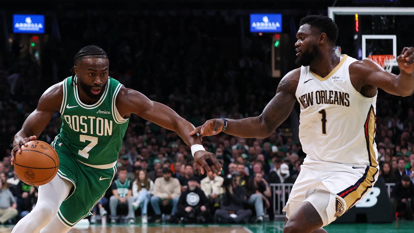 Pelicans' Rumored Trade Interest in Jaylen Brown Is a Big Mistake