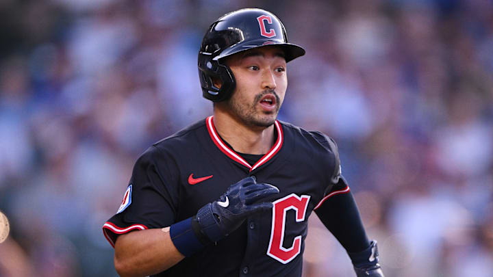 Steven Kwan Steven Kwan