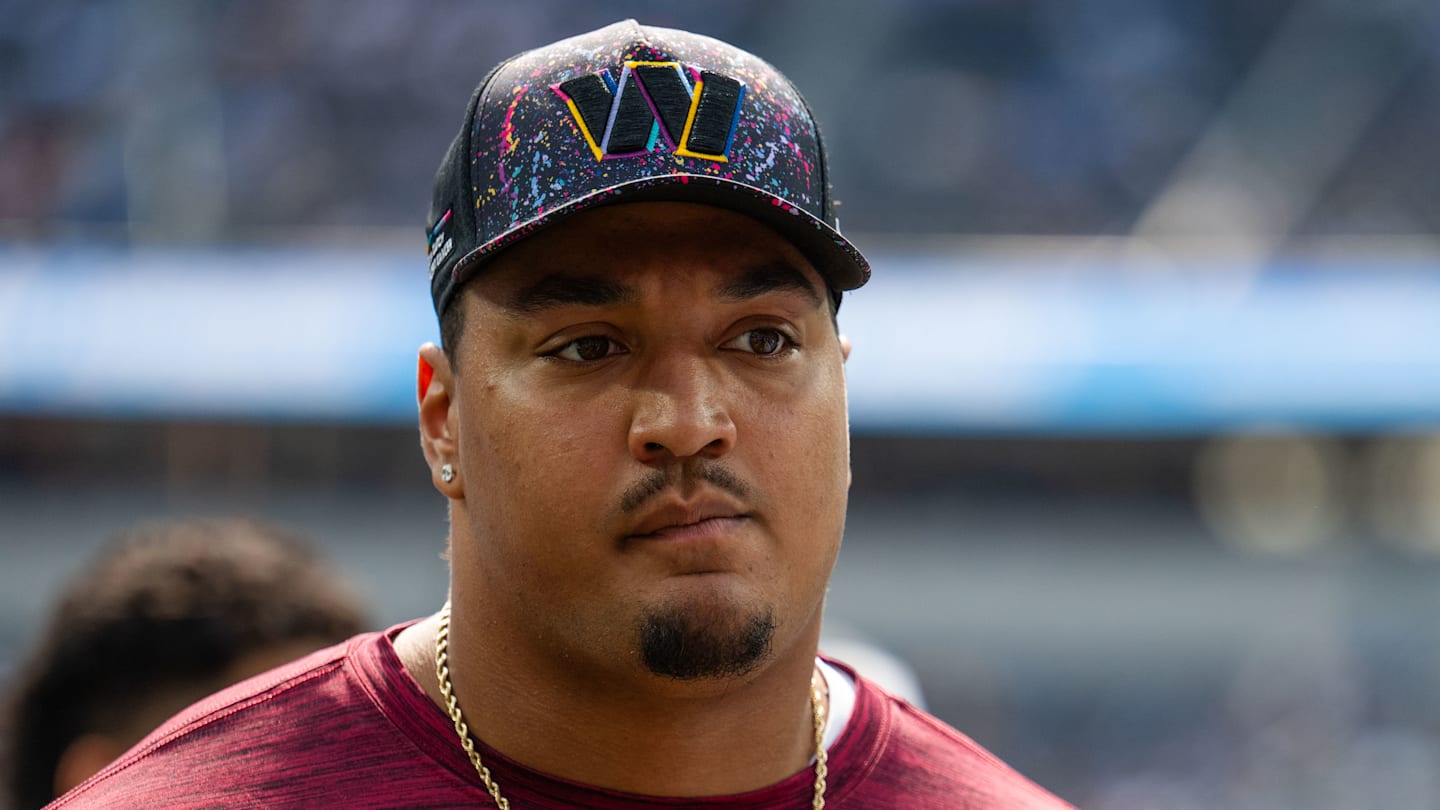 There was far more to Commanders' early-season benching than fans realized