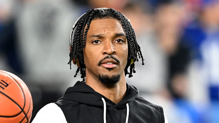 Washington Commanders quarterback Jayden Daniels Washington Commanders quarterback Jayden Daniels