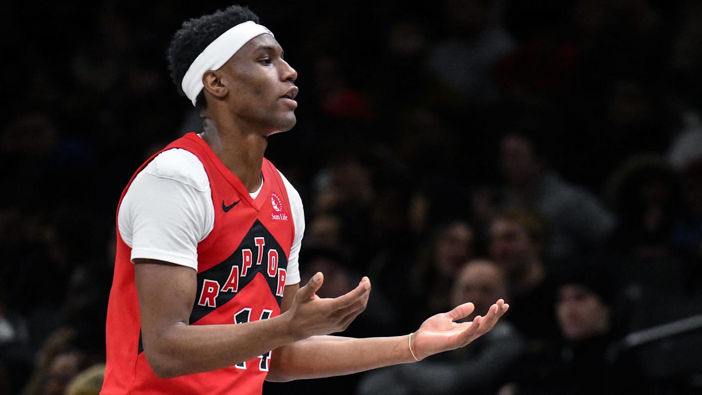 Raptors' Game 3 injury report raises a new concern for their playoff chances