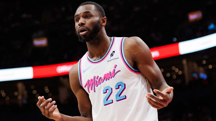 Miami Heat v Toronto Raptors