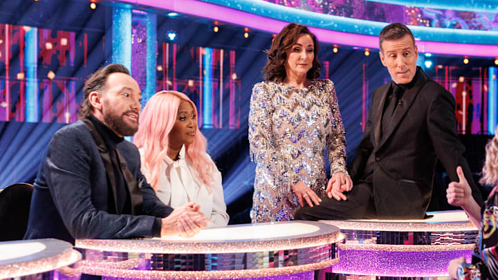 Strictly Come Dancing Sketch - Red Nose Day 2025 Strictly Come Dancing Sketch - Red Nose Day 2025