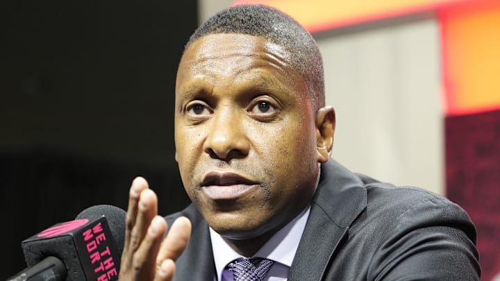 Masai Ujiri
