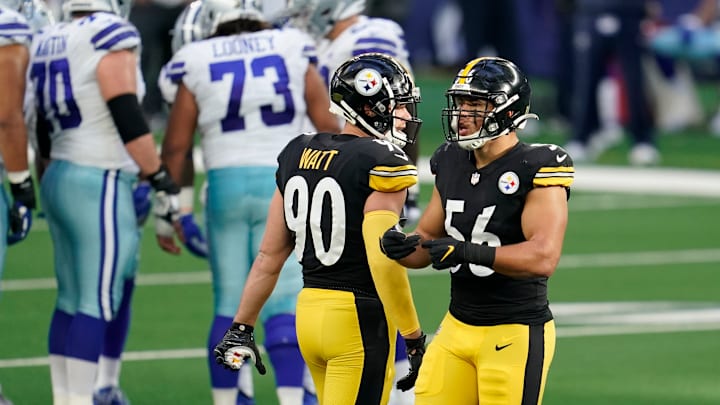 Pittsburgh Steelers v Dallas Cowboys