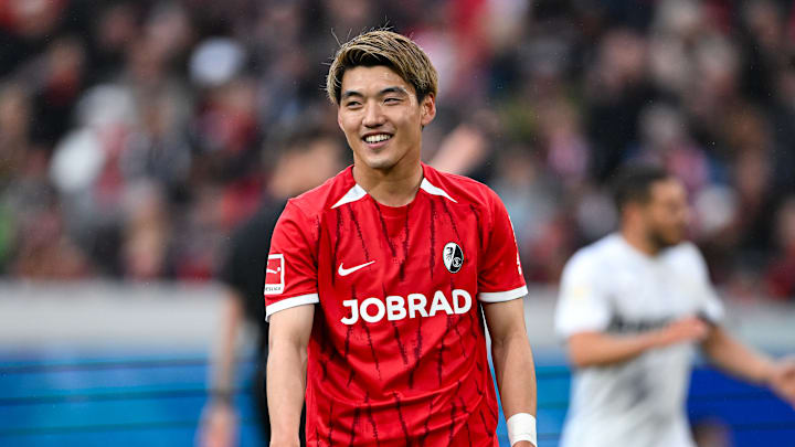 Ritsu Doan wird Freiburg wohl verlassen Ritsu Doan wird Freiburg wohl verlassen