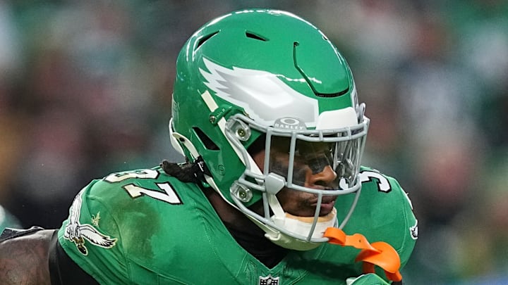 Washington Commanders v Philadelphia Eagles - NFL 2025