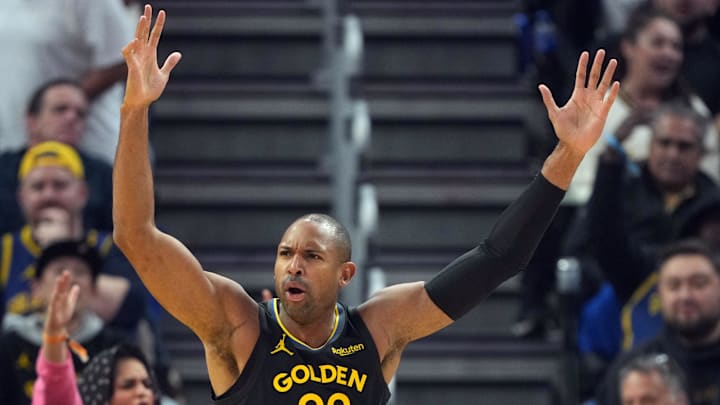 Al Horford has a player option with the Warriors this summer