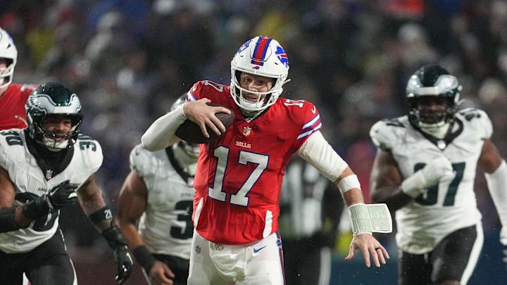 Philadelphia Eagles v Buffalo Bills - NFL 2025 Philadelphia Eagles v Buffalo Bills - NFL 2025