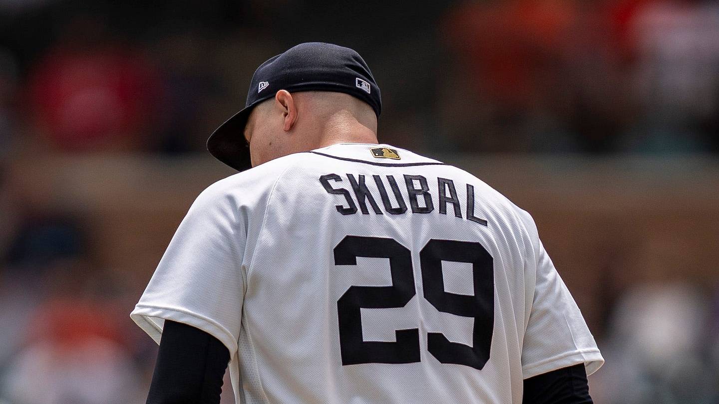 These Dodgers are expendable after adding Tarik Skubal to the starting rotation
