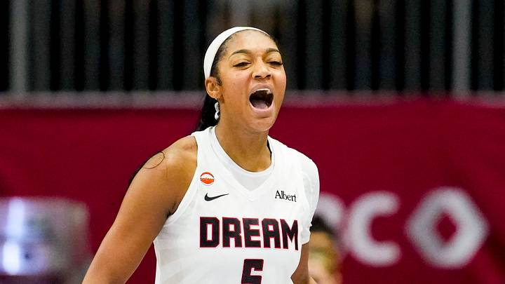Angel Reese, Atlanta Dream