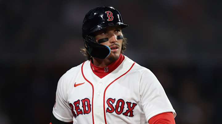 Boston Red Sox OF Jarren Duran