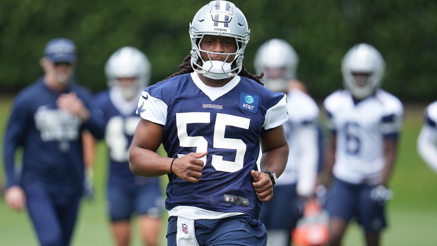 Cowboys Insider Believes Dallas Will Add Another Linebacker Before Season
