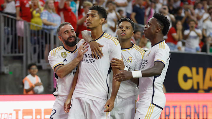 Real Madrid estreia fora de casa e o jogo pode ser visto na tv fechada e por streaming 