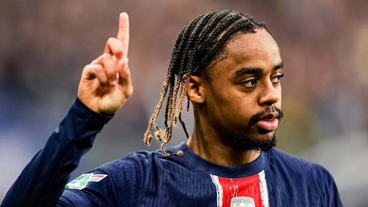 Bradley Barcola est attendu titulaire face au Seattle Sounders.