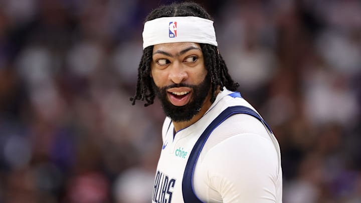 Dallas Mavericks, Anthony Davis Dallas Mavericks, Anthony Davis