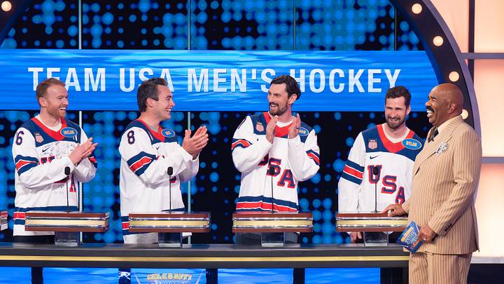 GRIFFIN LAMARRE, DECLAN FARMER, JACK WALLACE, CONNOR HELLEBUYCK, DYLAN LARKIN, STEVE HARVEY GRIFFIN LAMARRE, DECLAN FARMER, JACK WALLACE, CONNOR HELLEBUYCK, DYLAN LARKIN, STEVE HARVEY