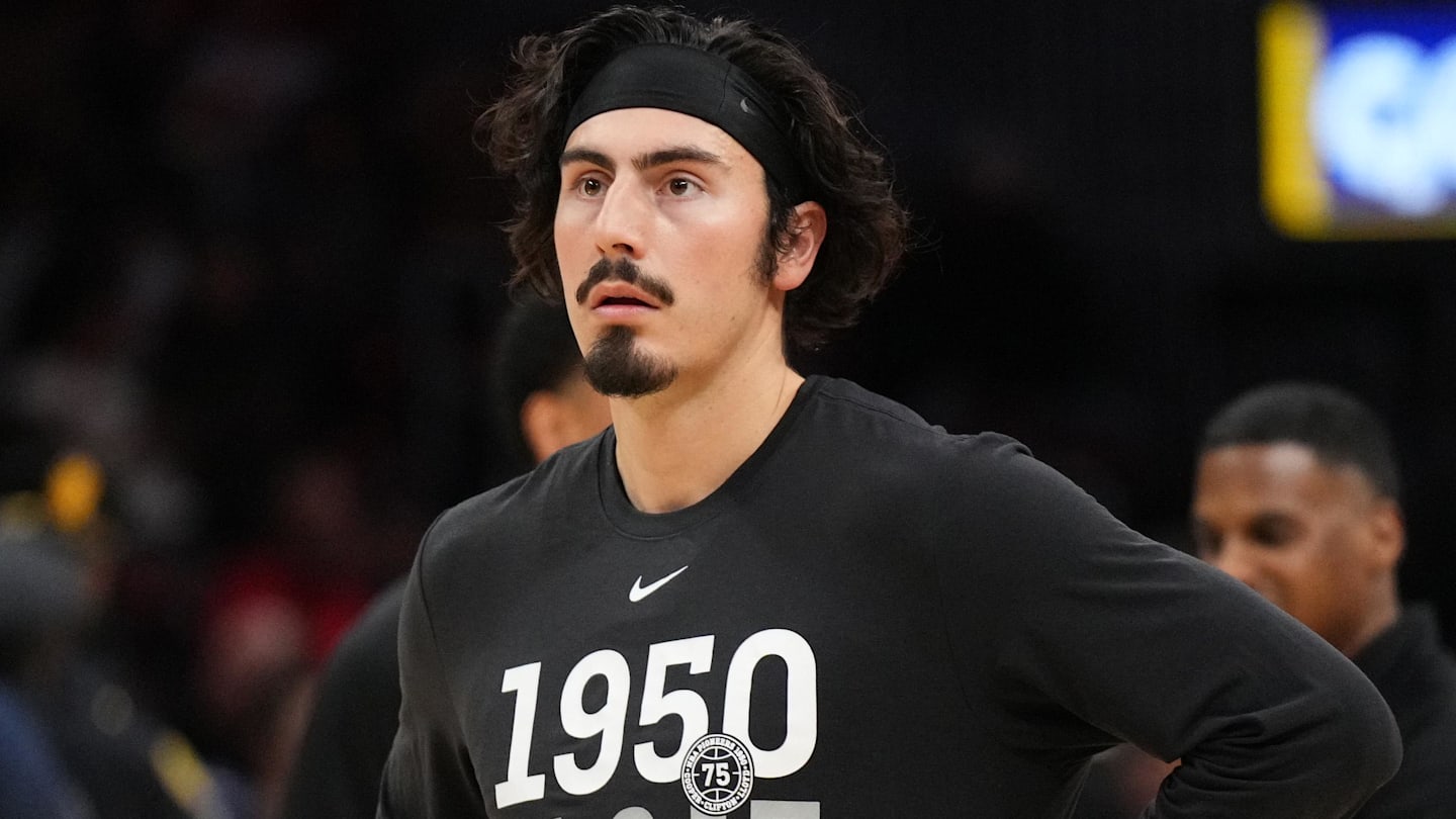 Heat can't repeat their Nikola Jovic mistake with Jaime Jaquez Jr.