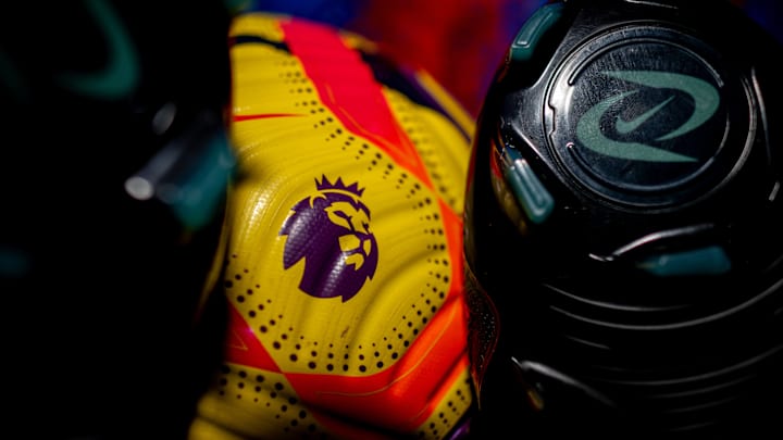 There is only one EPL soccer game to watch on New Year's Day.