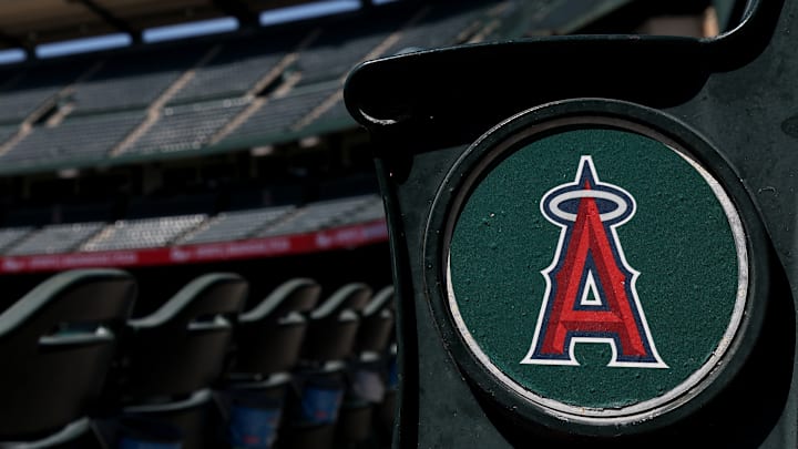 Chicago Cubs v Los Angeles Angels