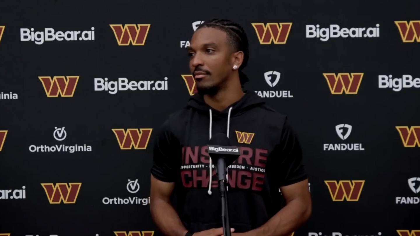 Jayden Daniels Under Center at Commanders OTAs: Notes, Quotes, and Videos (5-27-2026)