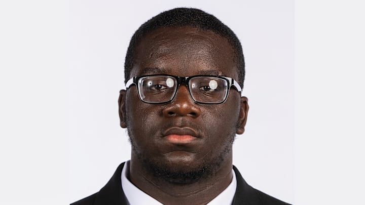 Nebraska defensive lineman Vincent Jackson.