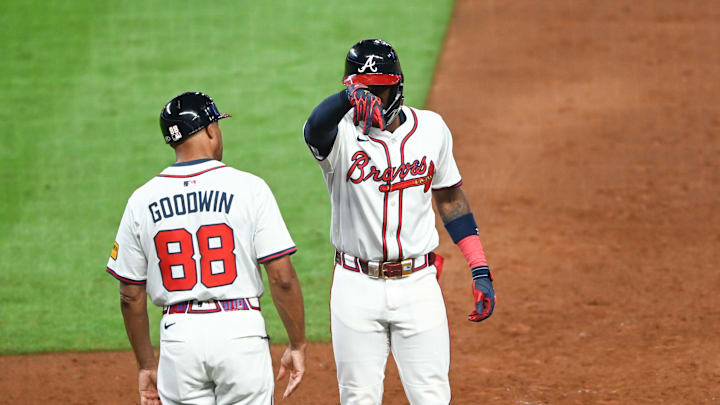 Washington Nationals v. Atlanta Braves