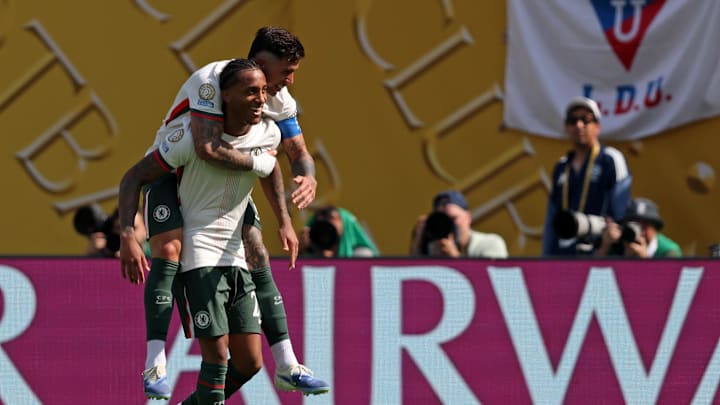 João Pedro marcou os gols na semifinal contra o Fluminense