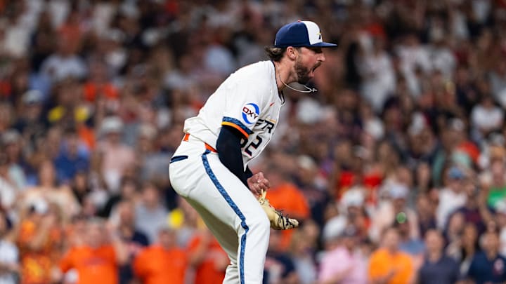 Boston Red Sox v Houston Astros