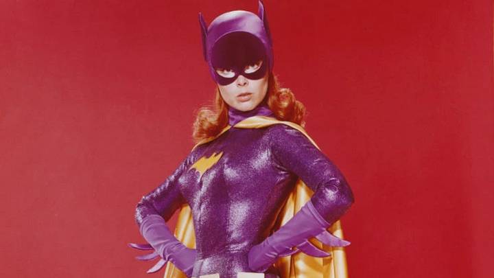 Yvonne Craig as Batgirl on Batman season 3 (1966)