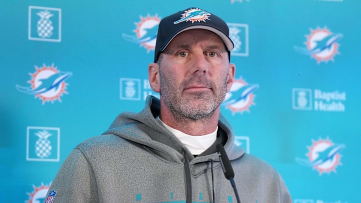 Miami Dolphins special teams coordinator Danny Crossman Miami Dolphins special teams coordinator Danny Crossman